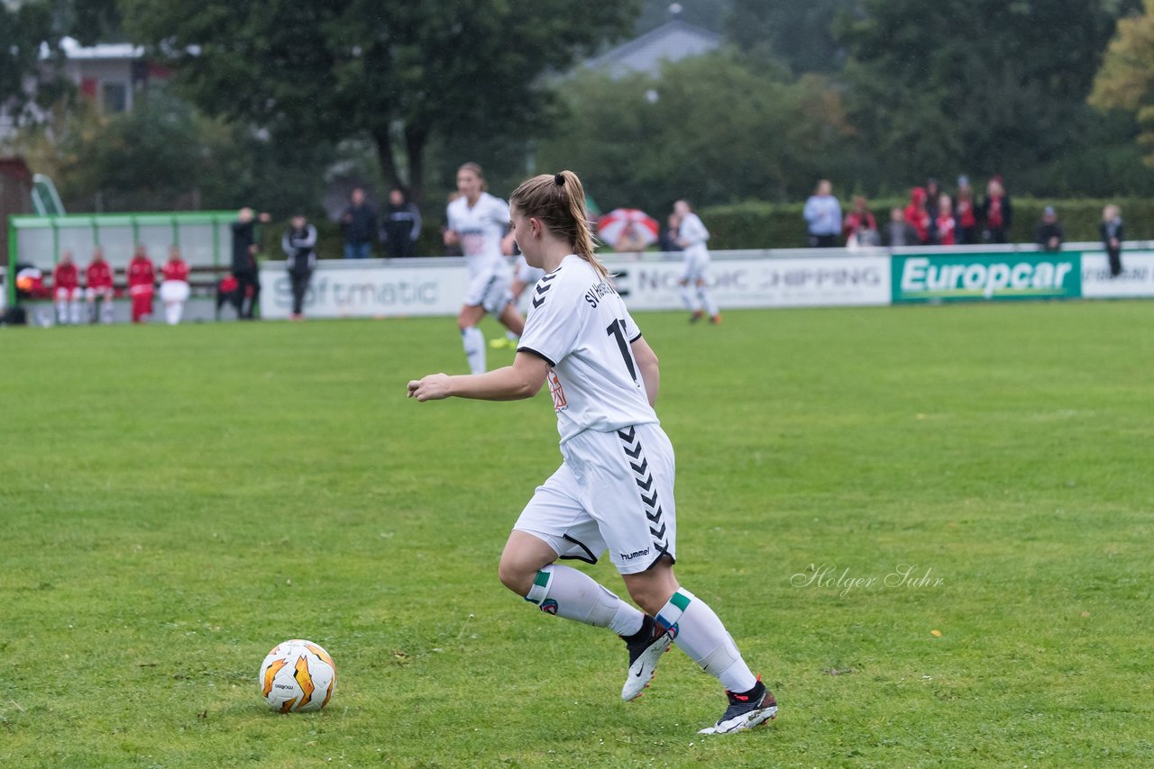 Bild 83 - Frauen SV Henstedt Ulzburg II - TSV Klausdorf : Ergebnis: 2:1